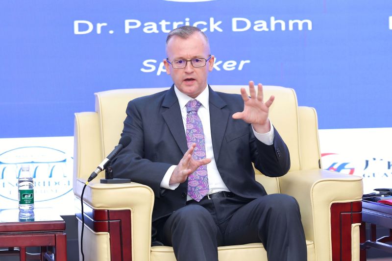 Patrick Dahm - Independent Arbitrator and Mediator